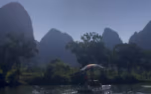 桂林山水湿屁屁