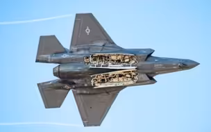 F-35标配风暴破坏者上线，号称隐身战机神器，实力究竟如何