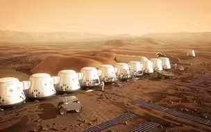 定居火星不是幻想人类成功在火星上制出氧气，每小时能产10克