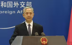 外交部：中方愿对哈方维稳止暴表达坚定支持