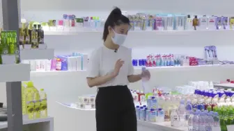 高速服务区里还有“自贸区”？