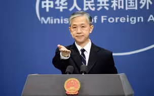 美国会通过“台湾保证法”鼓吹对台军售，我外交部：坚决反对