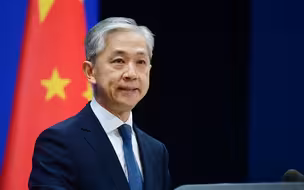 汪文斌：“未来互联网联盟”是新瓶装旧酒