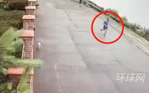 监控画面！乌克兰“黑名单”上俄军官在晨跑中被枪杀