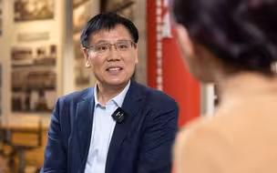 张格明委员谈如何推动高原铁路建设与自然和谐共生