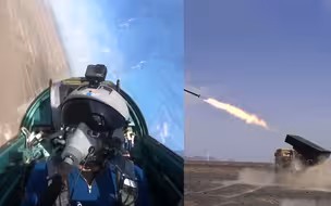 没什么是陆军重炮不能摧毁的 如果有……就叫空军！