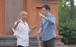 【我的朋友苏东坡】我为苏轼守墓四十载