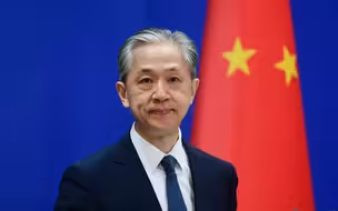 汪文斌：在突发公共卫生事件这台“扫描仪”前，美国种族歧视的痼疾愈发凸显