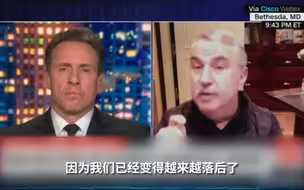 “中国不会浪费时间在无用的事情上！”美记者悲叹：我们已远远落后