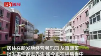 揭秘新发地经营者乐园：蔬菜经营者忍痛扔掉蔬菜