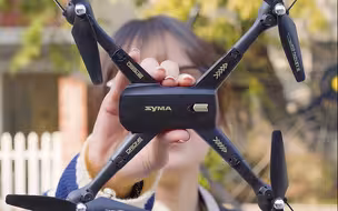 这款耐摔耐撞的练手无人机你喜欢吗？