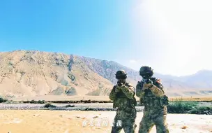 虽然在海拔几千米缺氧的高原，但这么美的地方，当然要守护他呀~