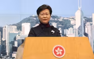 香港不推行全民检测是否因为检测能力不够？林郑月娥回应