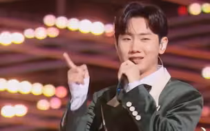 好听！汪苏泷央视跨年再唱《一笑倾城》#跨年晚会大放送
