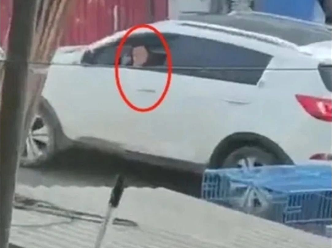 河北保定通报SUV司机多次碾压倒地者：致一人死亡，32岁女子已投案