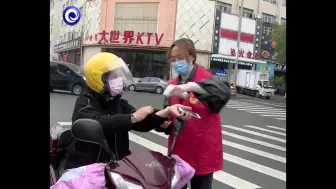 全国表彰百名疫情防控最美志愿者 乐清陈姿入选