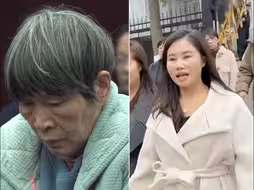 被拐当事人杨妞花：余华英听到宣判才掉眼泪