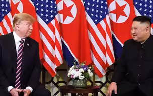 朝鲜给美国准备的超级大礼究竟是何物？专家：可能是高超音速导弹