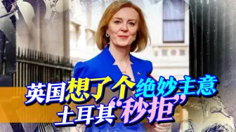 英国想了个绝妙的主意，遭土耳其“秒拒”：我们不是垃圾桶