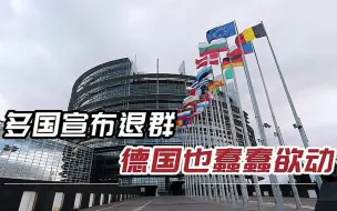 欧洲能源根系松动：三国主动解除条约封印，另寻出路平抑高昂气价