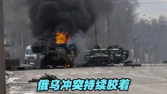 俄乌冲突持续胶着，俄称挫败乌无人机袭击莫斯科和莫斯科州的企图