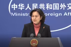 外交部：中国老百姓不允许一些外国企业“吃饭砸碗”