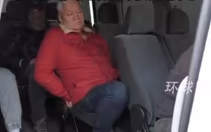 俄联邦安全局公布画面！美驻俄领馆前雇员承认受美方指使收集信息