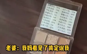 老公吐槽老婆精心准备化妆攻略：“你这劲头用点在学习上就妥了”