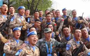 看！国庆阅兵一大波彩蛋滚滚来袭