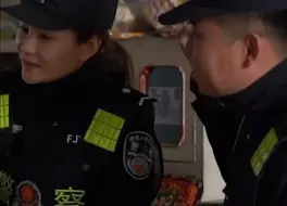 内蒙古戍边民警哽咽感谢妻子
