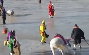 《西游记》全集播出35周年！当年拍摄现场罕见花絮放出，网友：拍摄时也像取经一样艰难