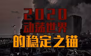 2020，动荡世界的稳定之锚