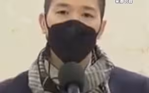 绿色恐怖！黄郁婷被绿营骂哭 民进党民代何志伟： 黄郁婷你给我闭嘴