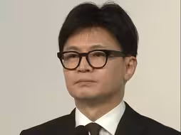 韩国执政党党首：将有序推进总统尹锡悦下台，尹锡悦下台前将不插手国政