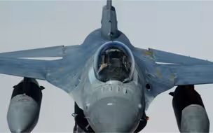 F-16战斗机座舱进化史，每一步蜕变，都见证了当时科技的进步
