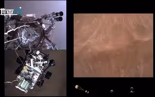 人类首次录下“火星声音”！NASA公布最新资料 火星表面微风呼呼作响