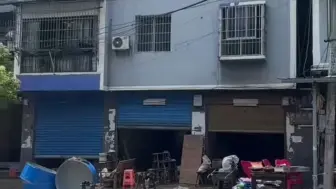 网传重庆垫江一房屋出现险情 当地：居民已安置，房屋现不能居住