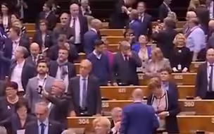 美国和英国仍未被列入名单之时，欧盟已经把中国给拉进白