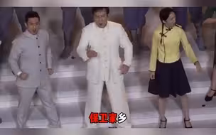 岛内要不要再听一遍《黄河大合唱》？