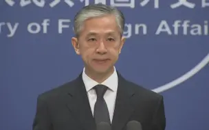 外交部回应特朗普签署TikTok微信禁令：将自食恶果