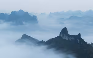 桂林山水美如画
