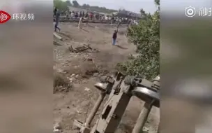 埃及一列火车发生脱轨事故 造成至少11人死亡 98人受伤