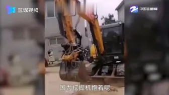 河南一新郎被整蛊 新郎：不危险 结婚就要开心