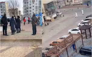 北京顺义一小区疑似出现新冠阳性病例：小区已封闭正组织核酸检测