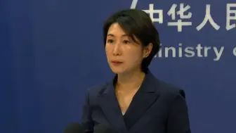 美方炒作中国战机“以不受控制的高速接近美机” 外交部回应