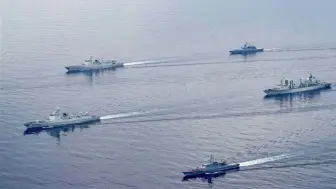 中俄“北部·联合-2023”联合海军演习有何亮点？专家深度解