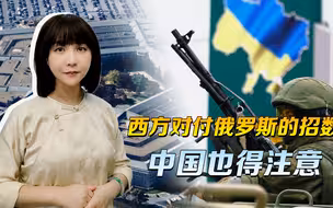 任何国家都可能遭西方“混合战”，白俄这番话，给中国也提了个醒