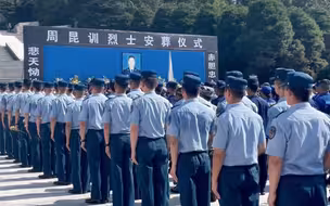 泪目！周昆训烈士，魂归故里！