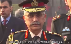 印军高官访韩国，印媒总是没有忘记与中国扯上关系