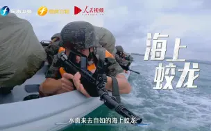 【信仰的力量】好飒！“飞龙”特种部队特种兵来袭~